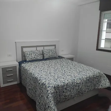 Piso Bonito Tres Apartment *