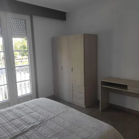 아파트 Piso Bonito Tres 폰테베드라