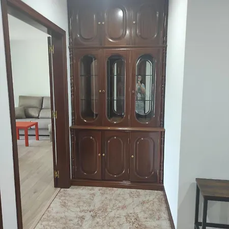 아파트 Piso Bonito Tres 폰테베드라