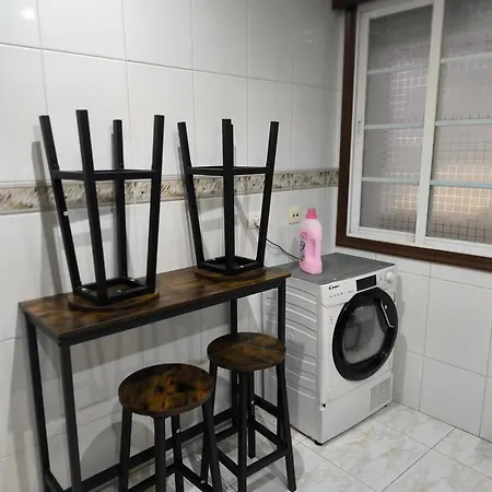 Piso Bonito Tres 아파트 *