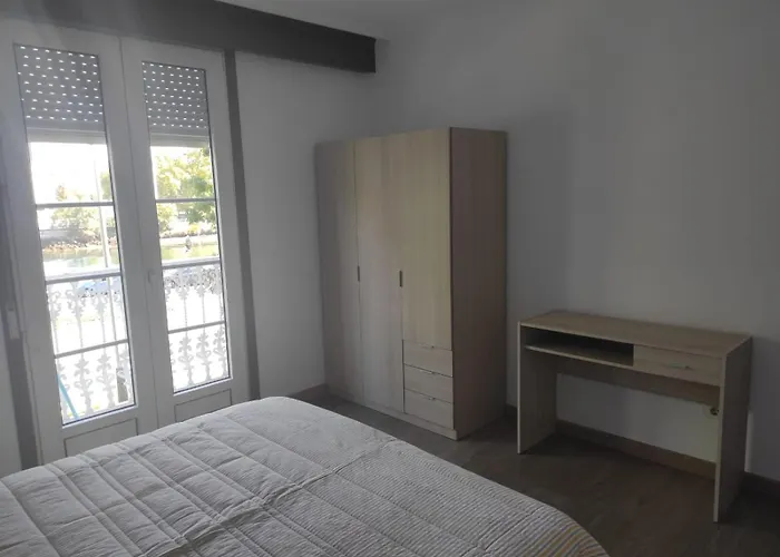 Apartamento Piso Bonito Tres Pontevedra