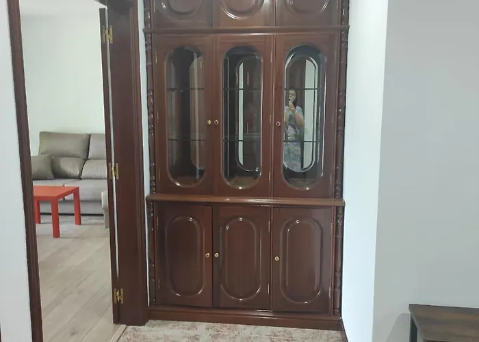 Apartamento Piso Bonito Tres Pontevedra